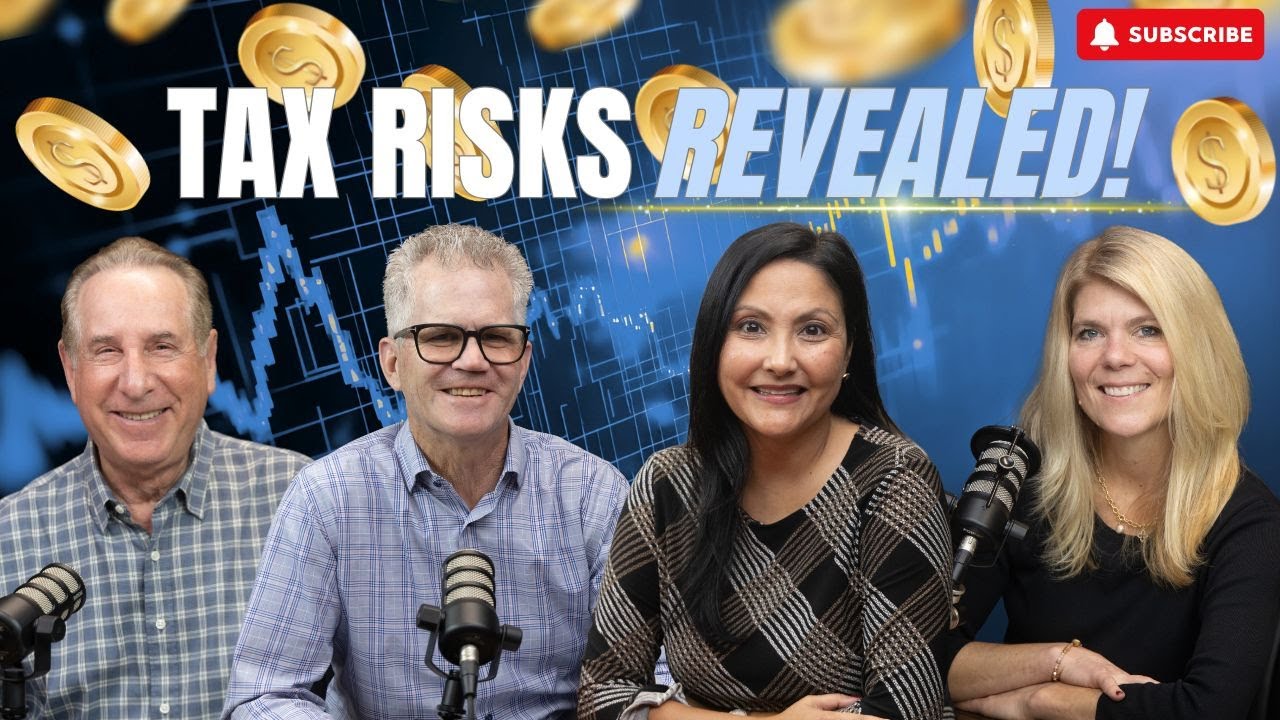 What Investors Need To Understand About Taxes During Market And Economic Shifts