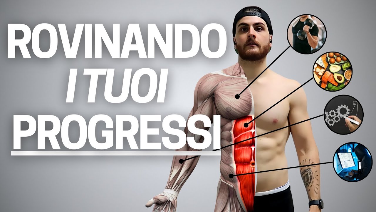 Come sapere se stai davvero costruendo muscoli (senza farti ingannare da specchio e bilancia)