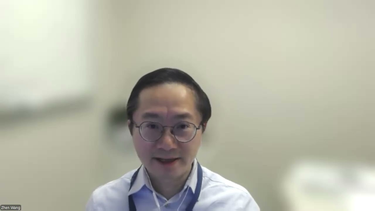 MCP 60 Seconds With Dr Zhen Wang on Digestible Carbohydrates