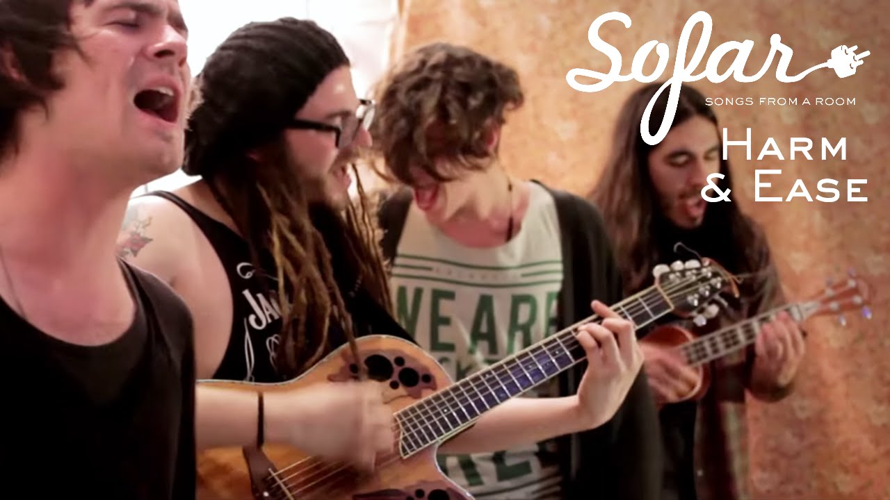 Harm & Ease - Run Back | Sofar Mar del Plata