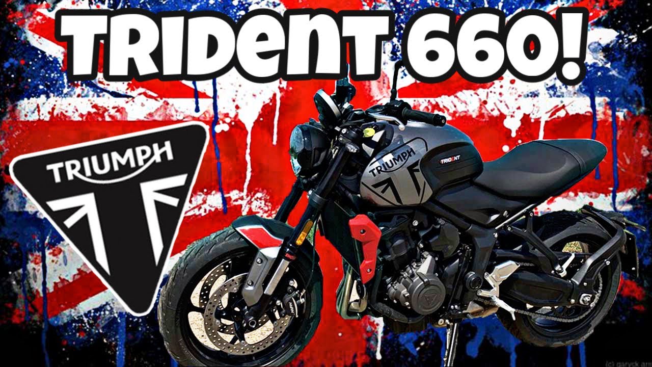 Triumph Trident 660! La nuova Regina delle entry level! TEST RIDE RECENSIONE [ITA]