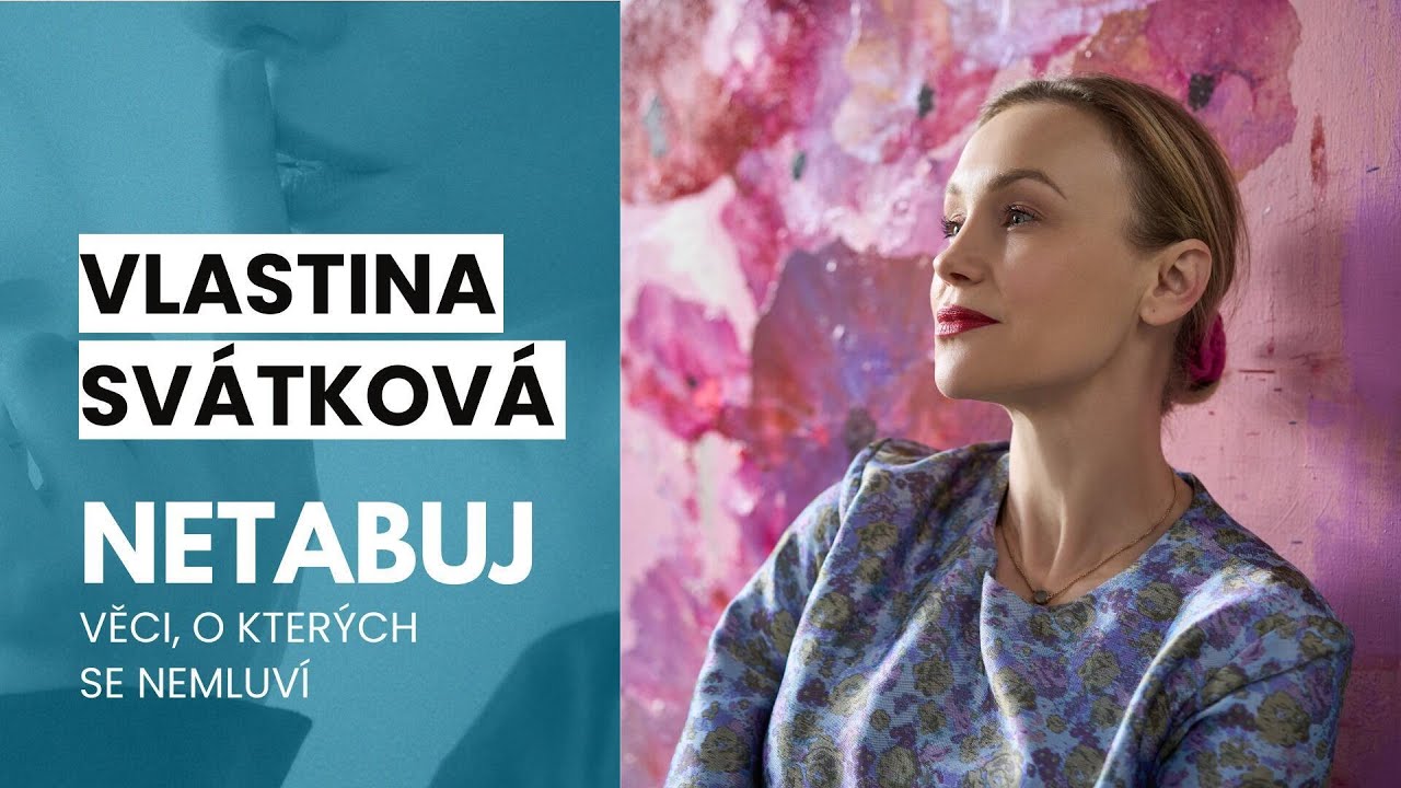Vlastina Svátková: Své syny se učím hlavně objímat. Objetí potřebuje každý z nás