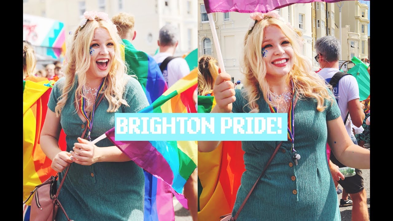 BRIGHTON PRIDE!💛