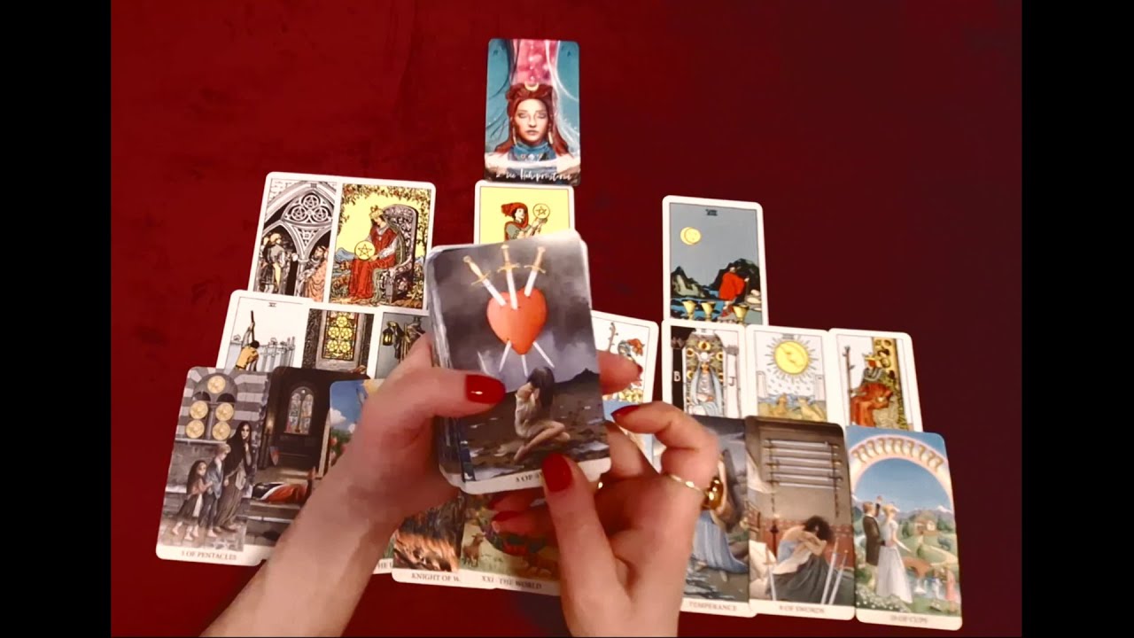 WIDDER 8 KW 2025 ★ Deine Intuition trügt Dich nicht ★ TAROT ORAKEL