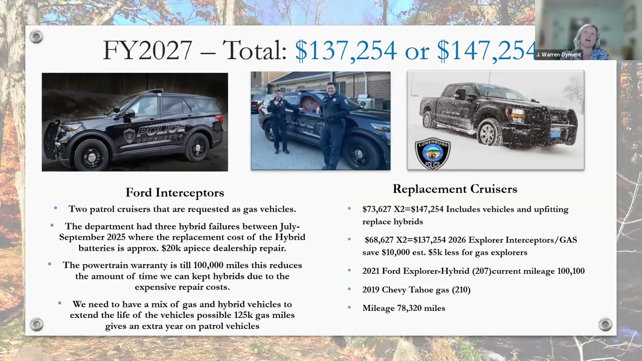 Capital Planning Committee 10.29.25