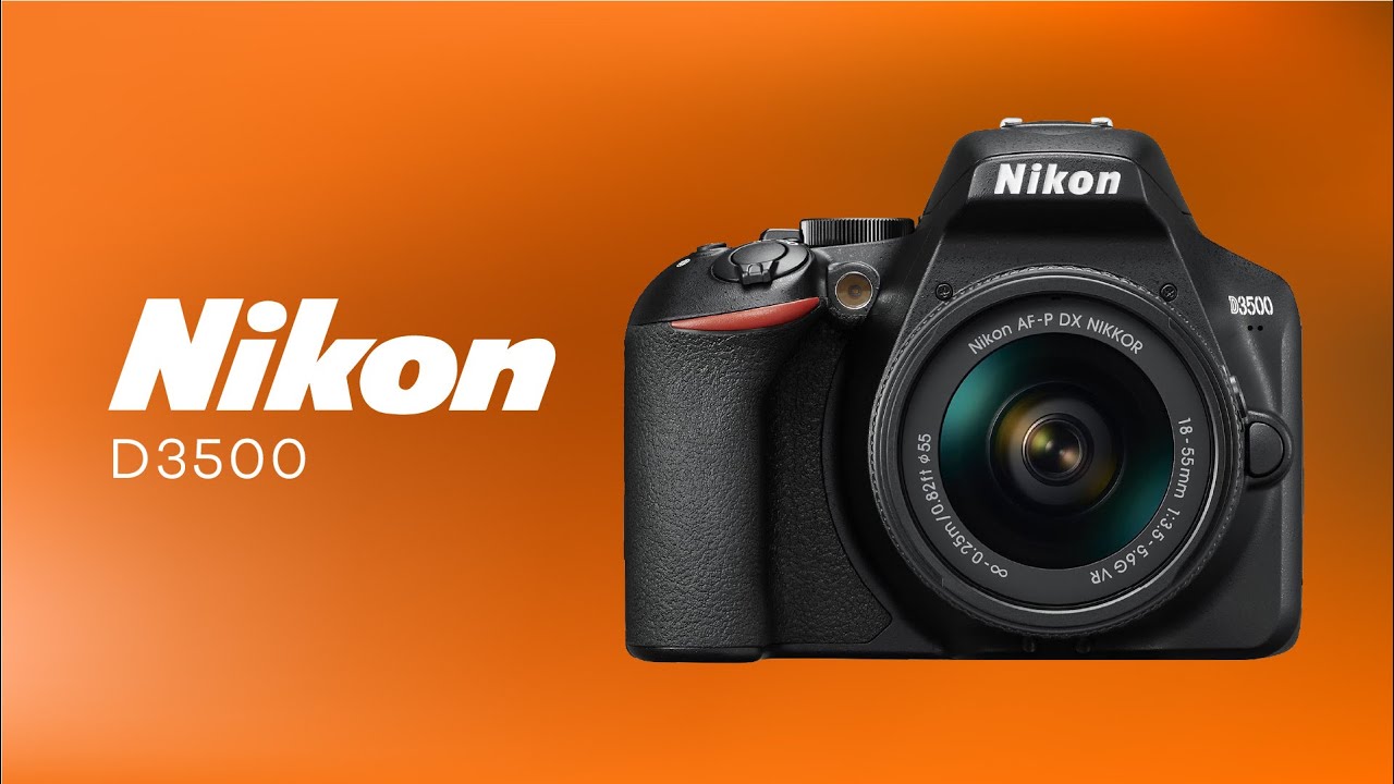 Revisión Nikon D3500  (En Español) - Enfoque Digital