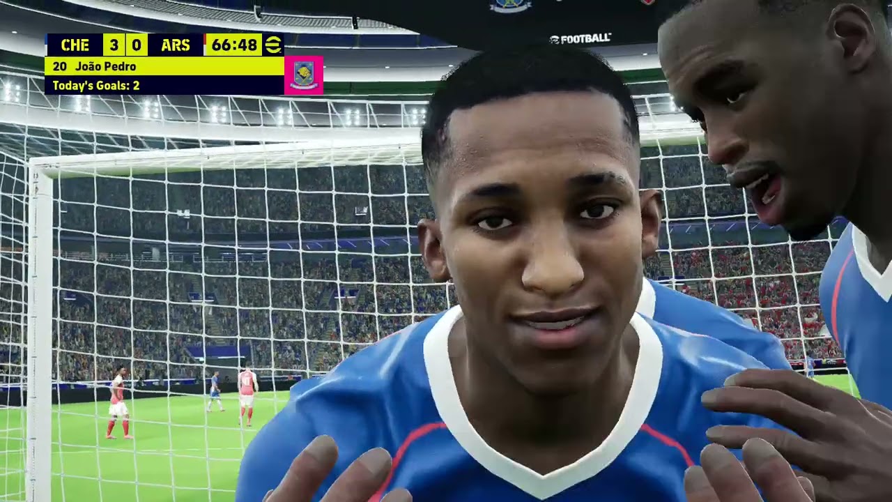 Chelsea vs Arsenal - English Football League Cup 2025/2026