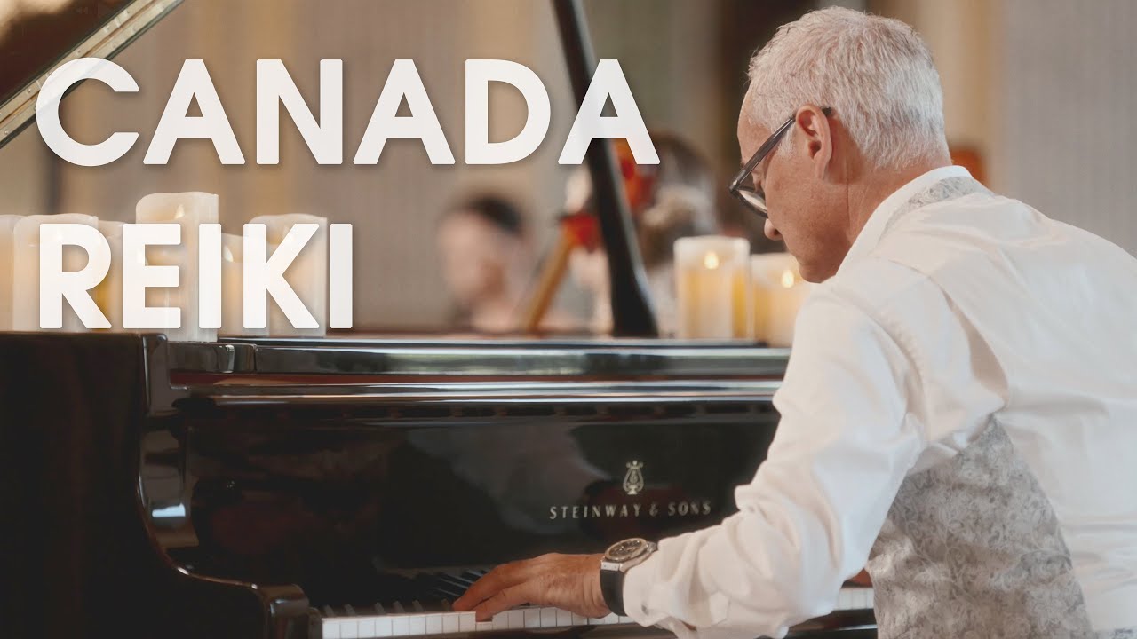 Canada Reiki - Marzio Mazzoleni & Nicol&ograve; Fragile