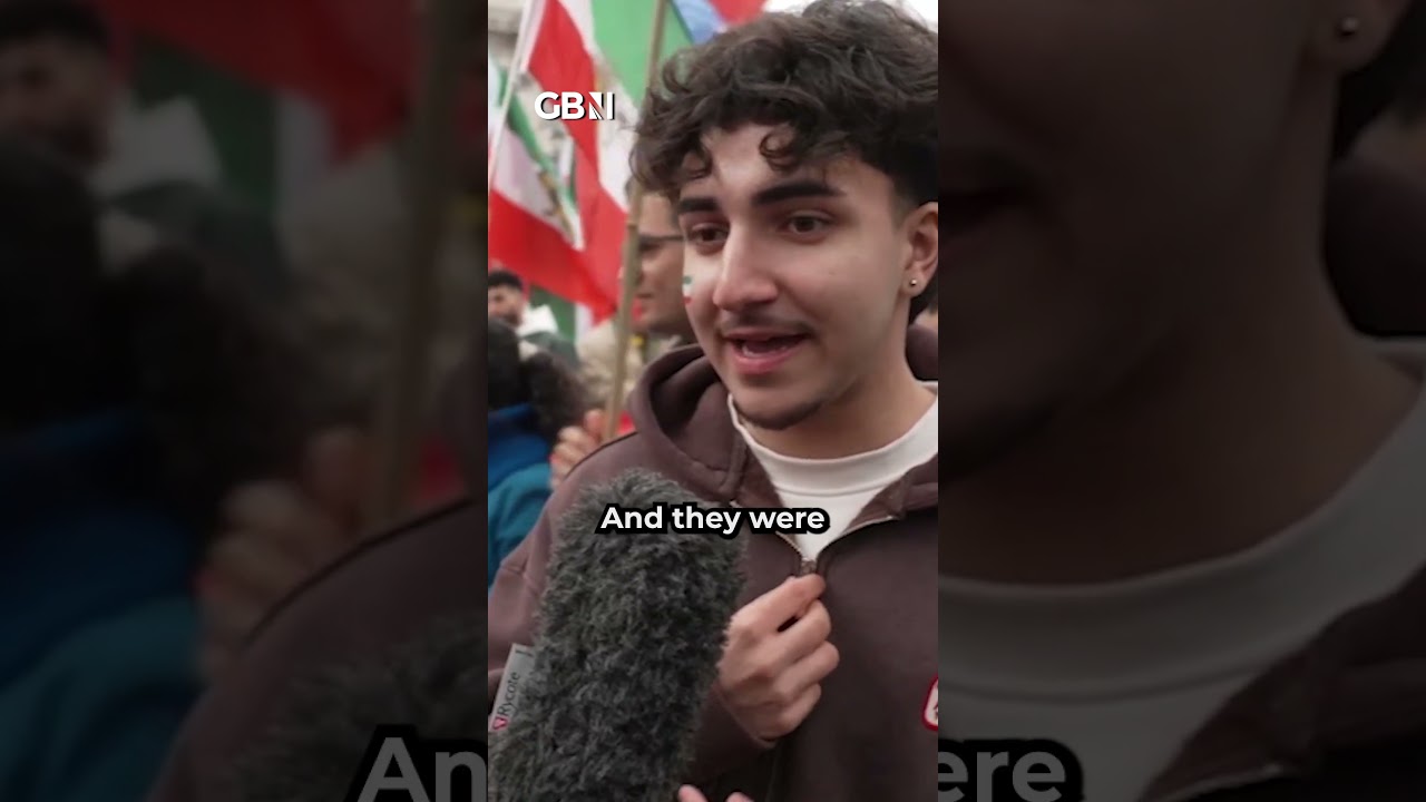 Iranian protester calls for Labour to 'do more' as Middle East conflict spirals