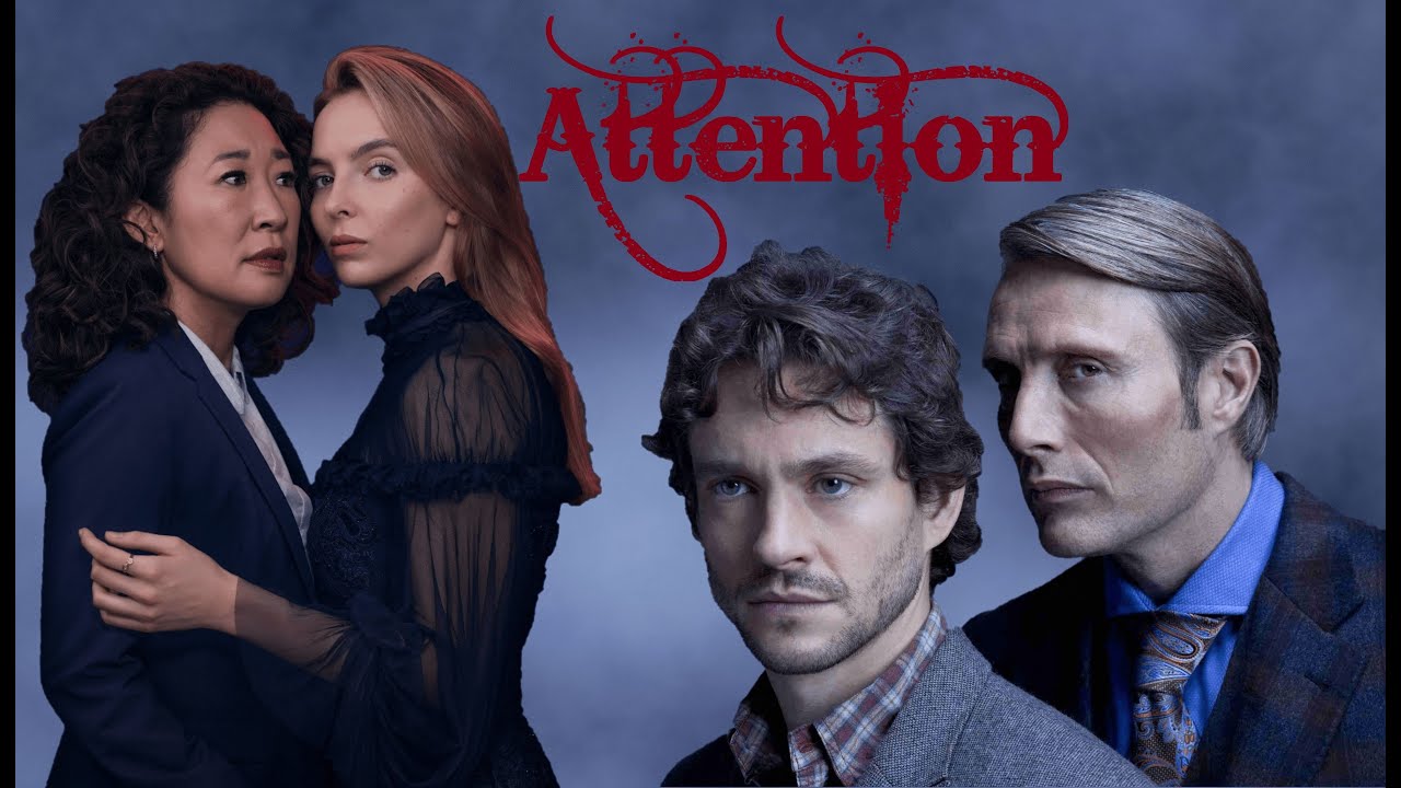 Attention Villanelle | Hannibal