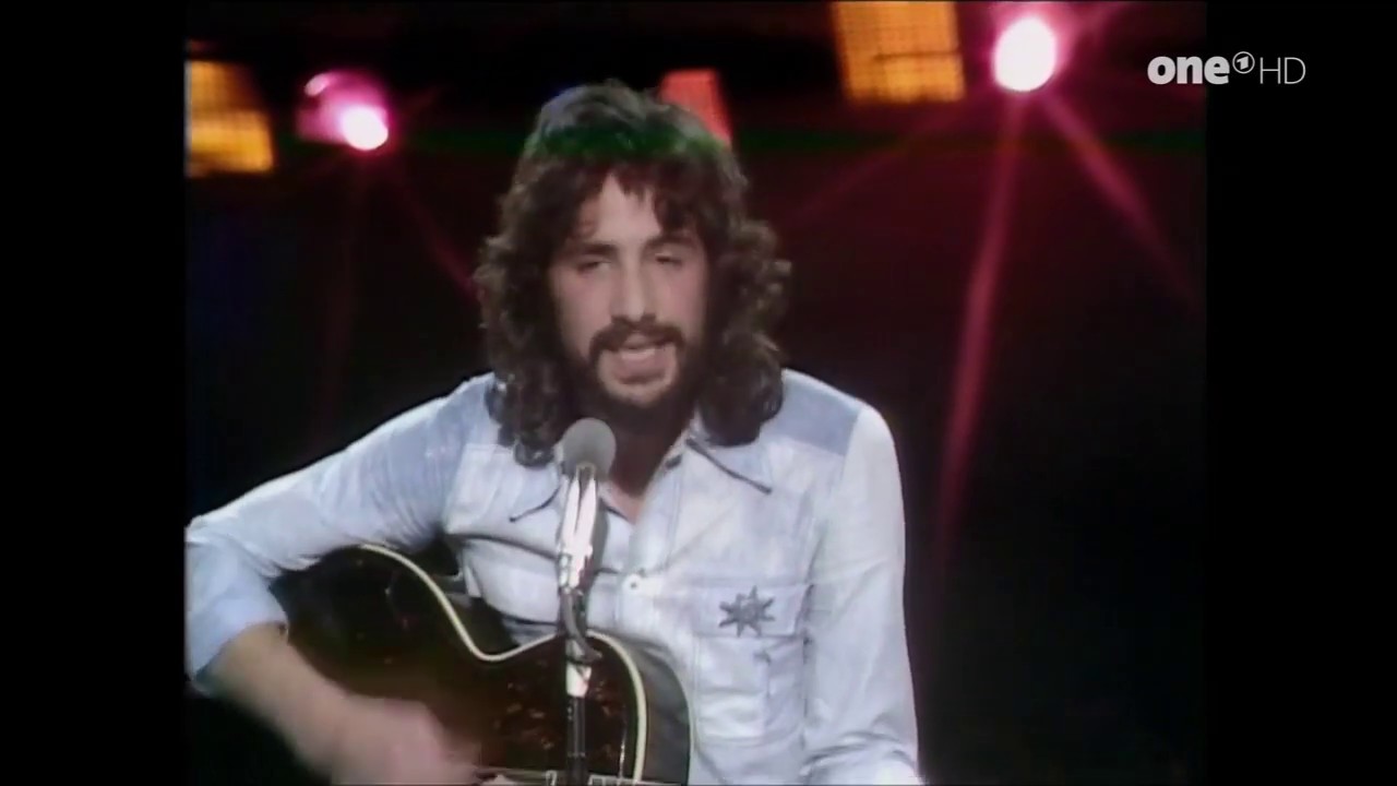 Cat Stevens -  Wild world -  Live 1971 HD