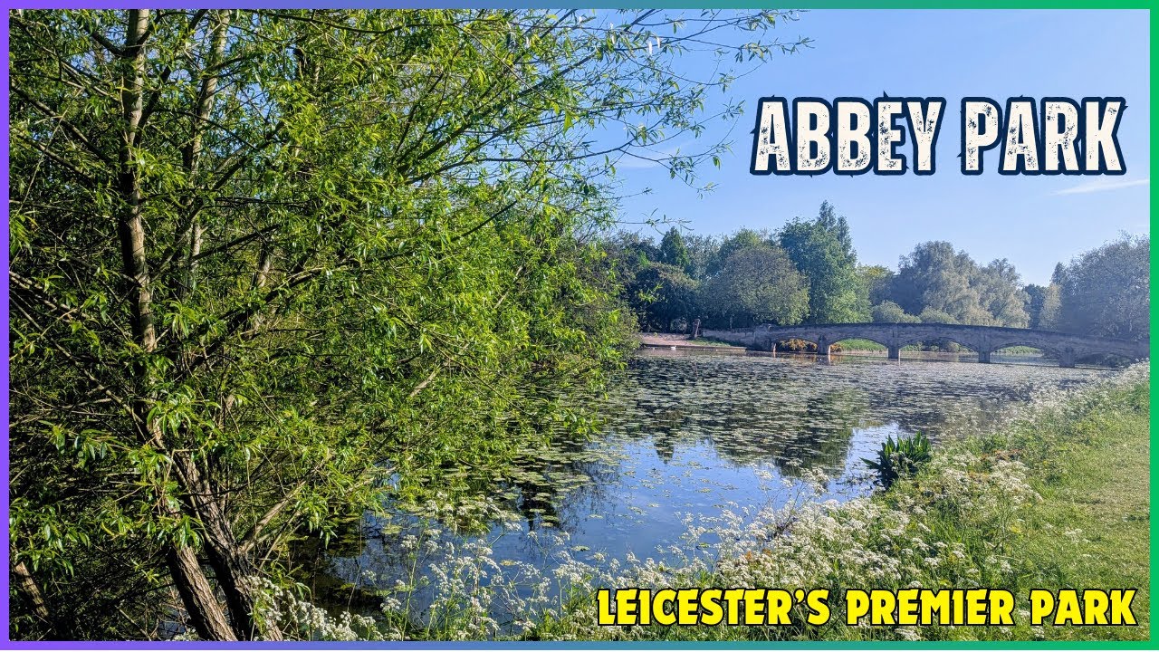 Leicester's Best Park?