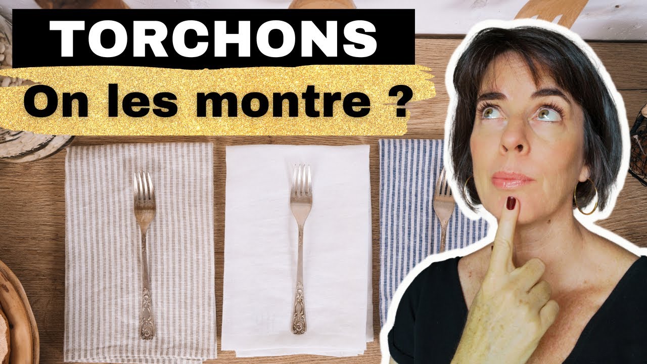 Où ranger les torchons dans la cuisine : conseils d'une décoratrice