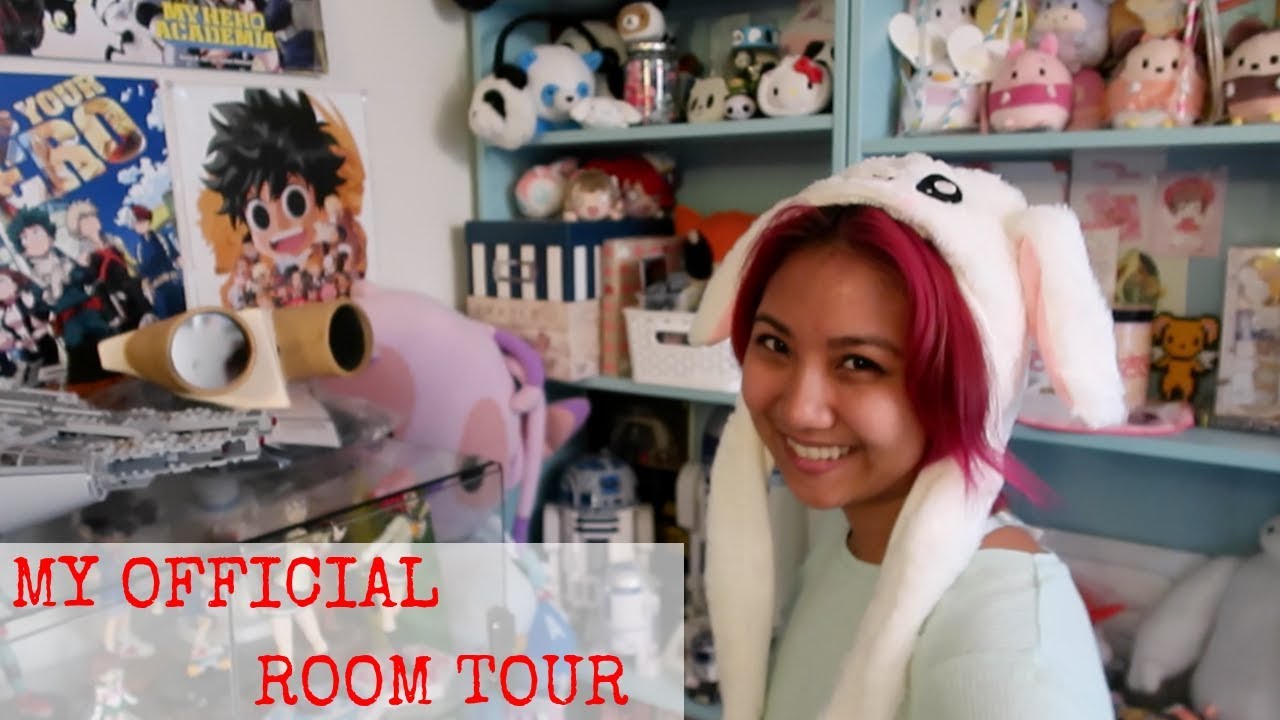 MY OTAKU ROOM TOUR~