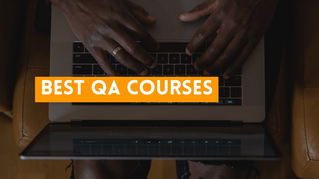 ⭐ BEST QA COURSES  - WITH CERTIFICATES ⭐