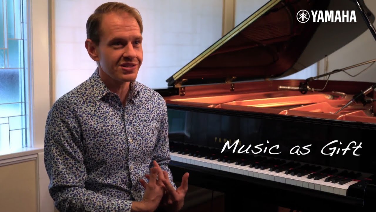 Voices of Yamaha Graduate- Jeremy Siskind | Pianist-Composer, Professor of Music, Fullerton College