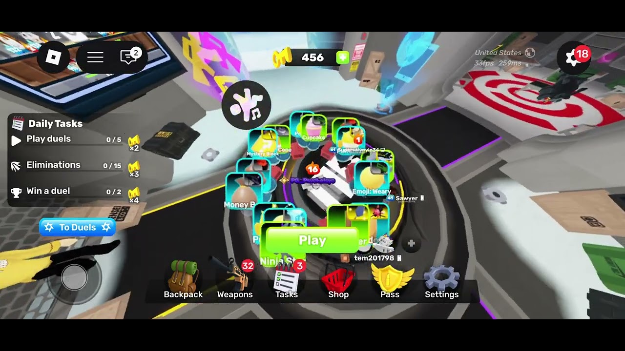 Yeah another key video! [Key Spray]
