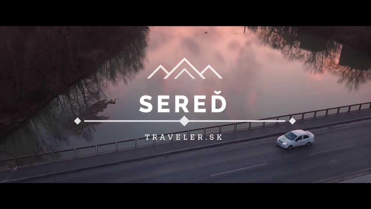Sereď