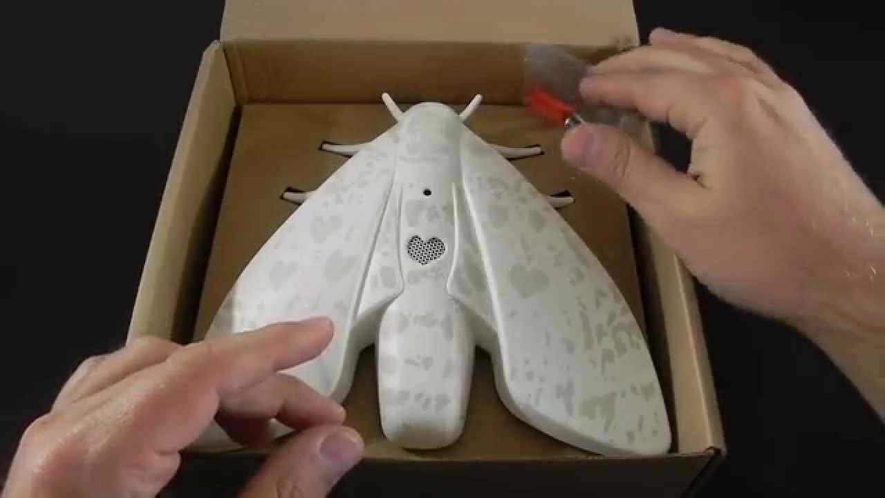 Jalo Lento Designer Rauchmelder Unboxing Review