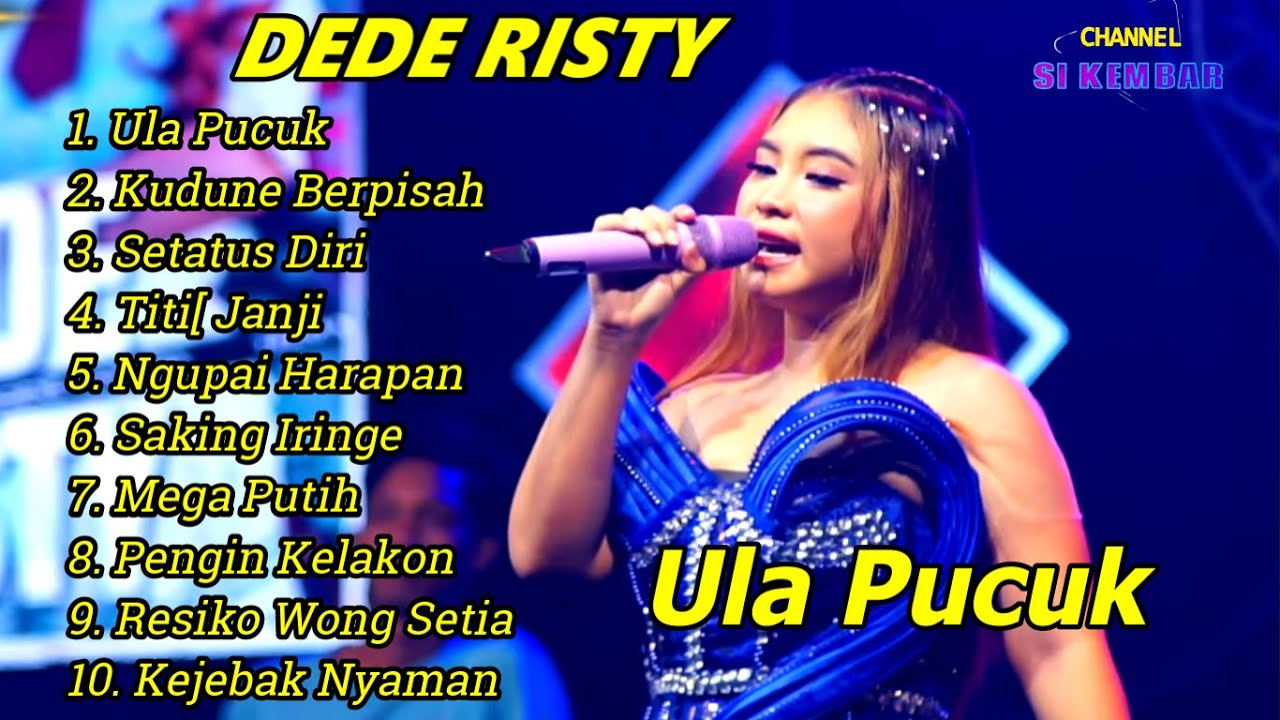 ULA PUCUK GANJENE PANTURA FULL ALBUM TARLING TERBARU 2025