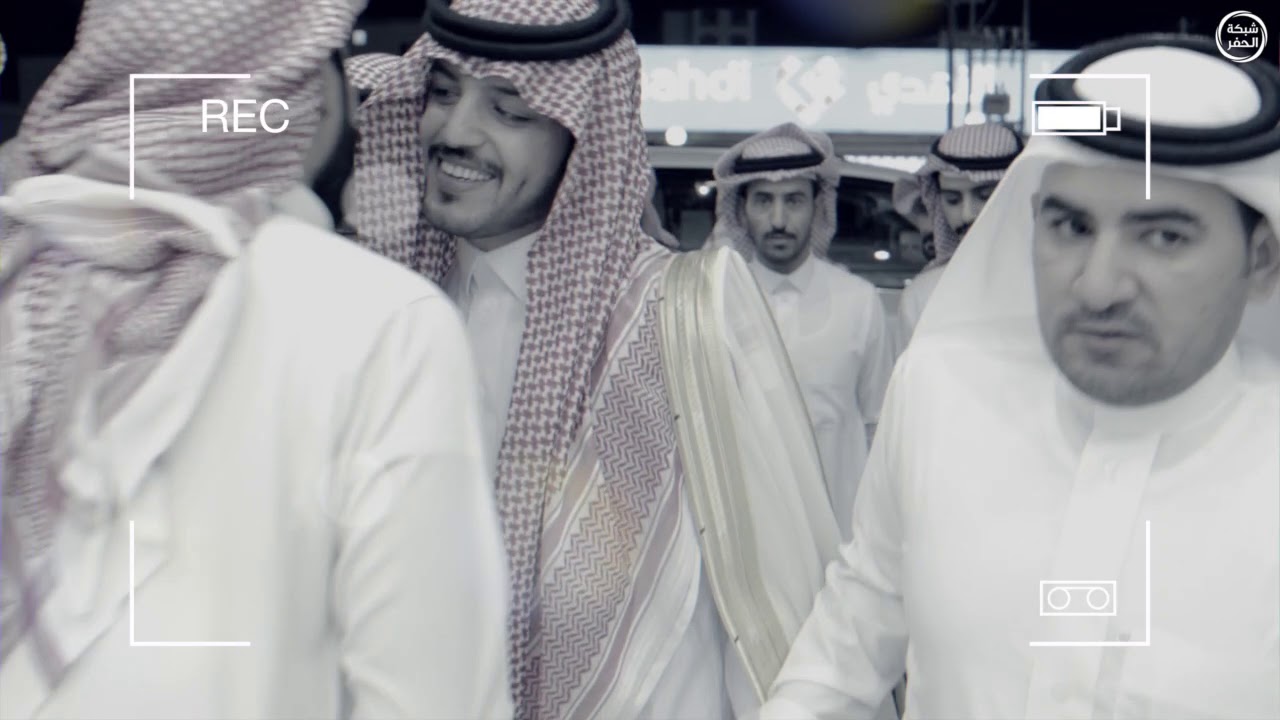 حفل زواج فواز بن مبارك بن نزال المغري الشمري