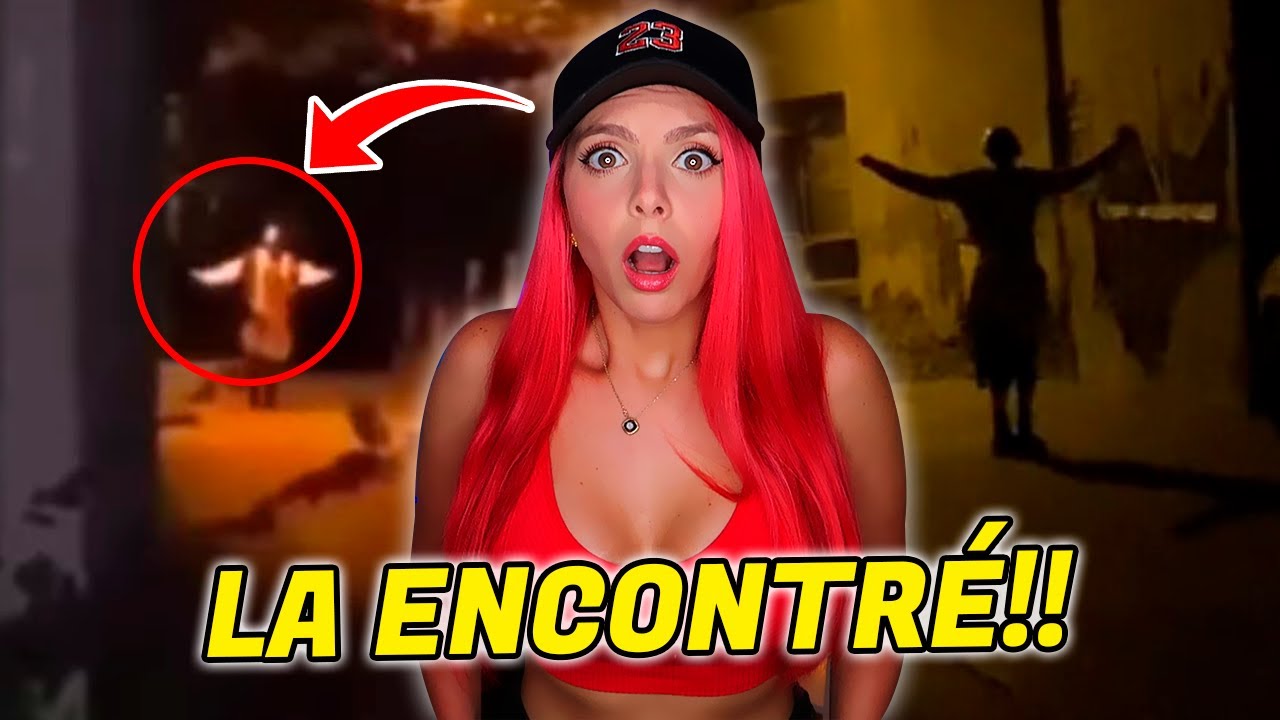 DESCUBRÍ QUIÉN ES la ANCIANA que BAILA por la NOCHE😰 | Baba Za Zvezdara💀 | Jenny Devil😈