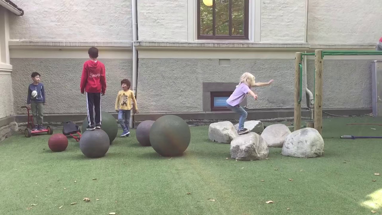 Birralee Int'l School Year3 - 수업시작전 by Noah Han Ha