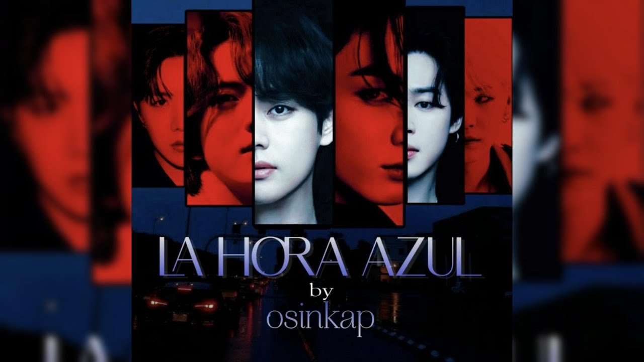 LA HORA AZUL/ OSINKAP/ ГЛАВА 1/ ОЗВУЧКА ФАНФИКА / БАНТАНЫ / #bts #фанфикибтс