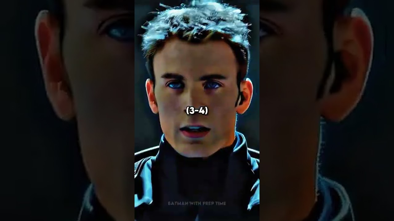 Batman vs Captain America