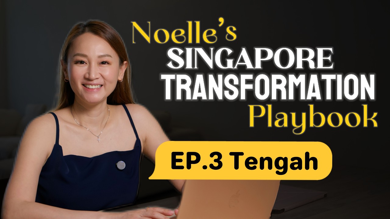 Inside Tengah: The Massive 700-Hectare Car-Lite Town (What Buyers Must Know)