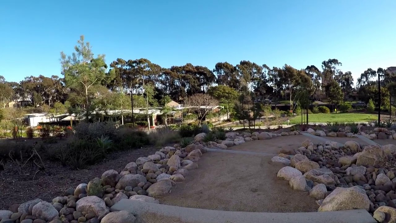 UC San Diego Graduate Housing