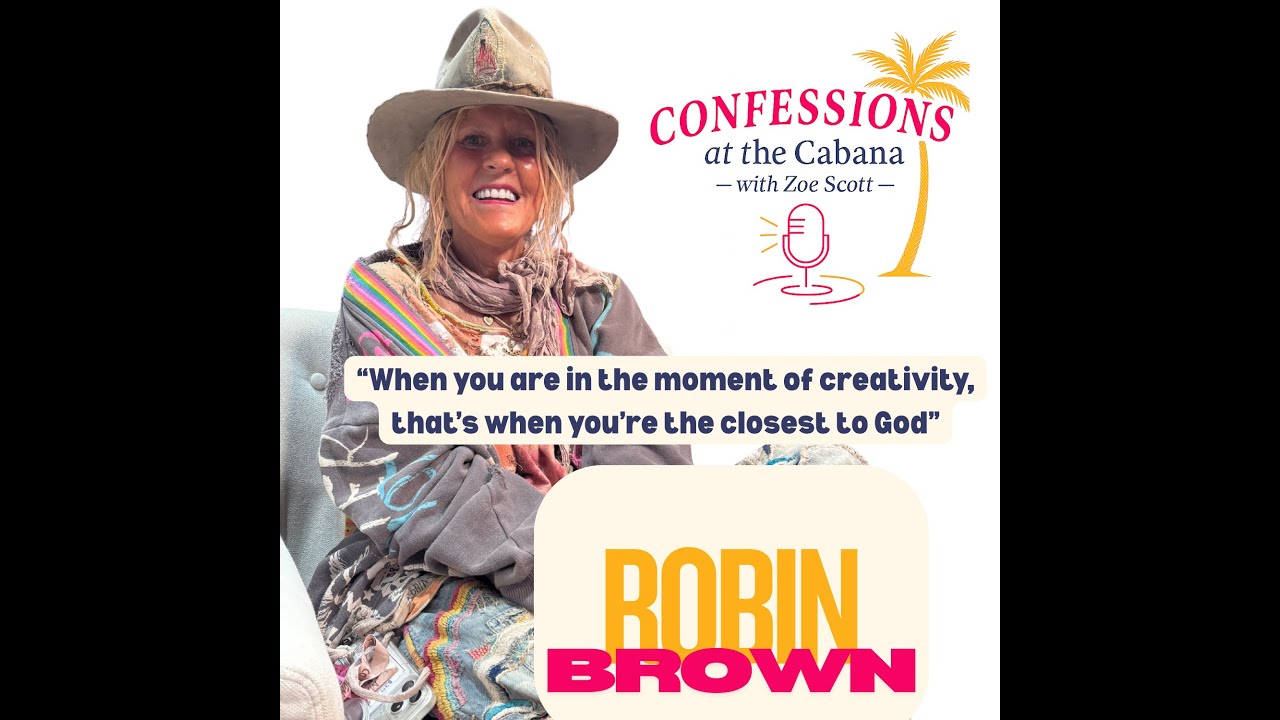 Confessions of a Fashion Alchemist | Robin Brown (Magnolia Pearl): Turning Darkness into Light