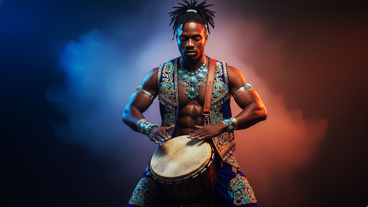DANCING | Afro House 2026 | Afro Soul (Live)