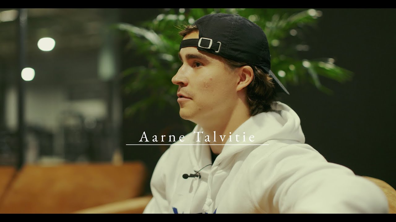 Viima Hockey - Aarne Talvitie