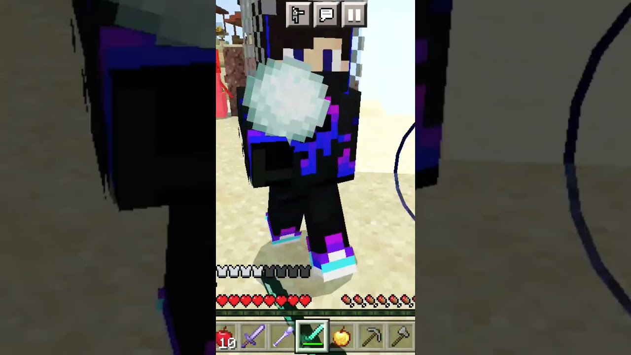#shorts #minecraft #god #pvp #trending op like sub