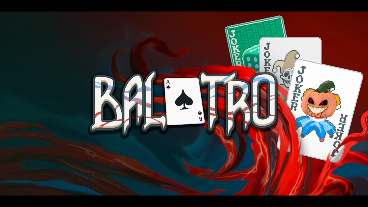 First time playing poker. Time to go to Vegas ( Balatro) I don't know what I am doing