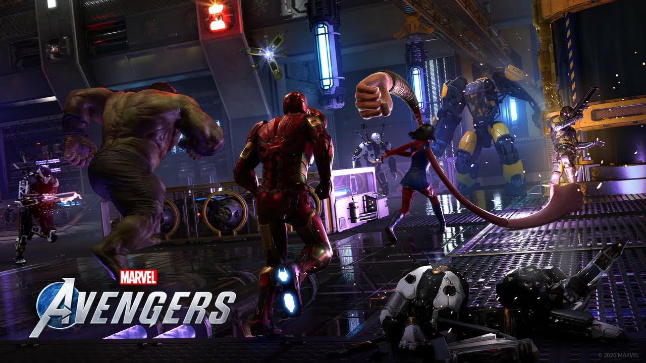 Marvel&rsquo;s Avengers | BETA Trailer
