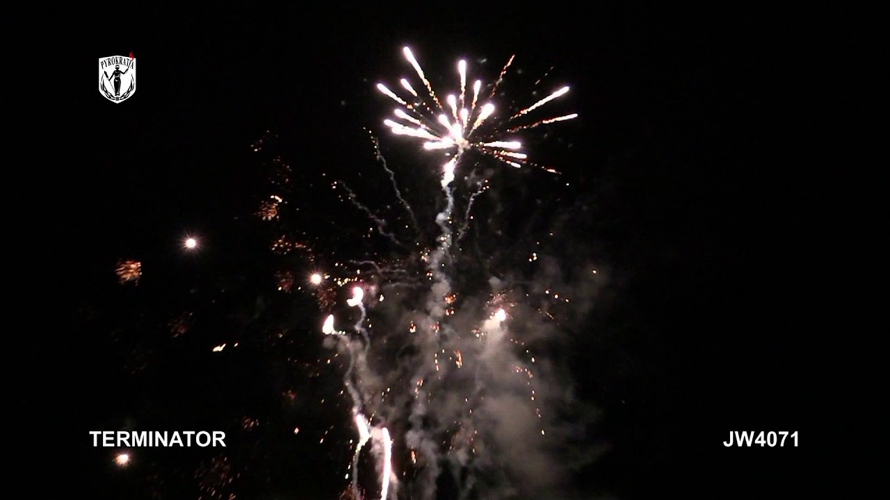 JW4071 Terminator (Jorge Fireworks)