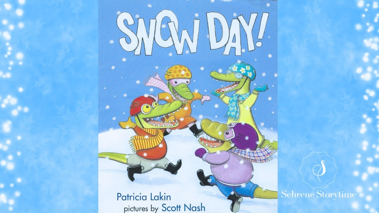 Snow Day read aloud | Kids Books read aloud