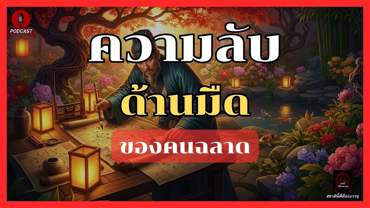 ความลับ ด้านมืด ของคนฉลาด