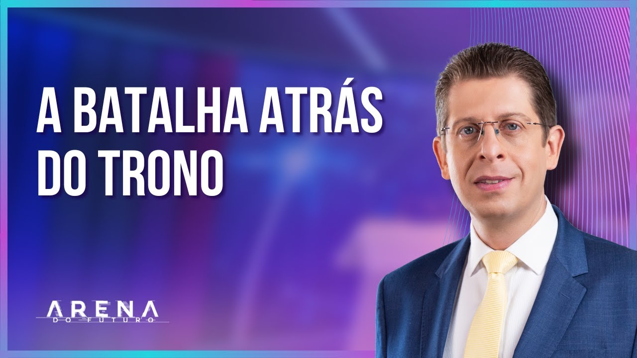 Como começou a batalha no céu e a rebelião de Lúcifer contra Deus?