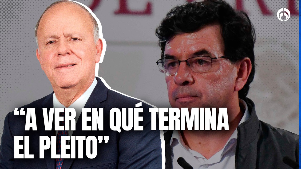 Jesús Ramírez Cuevas declara la guerra a Julio Scherer Ibarra por libro: Ciro