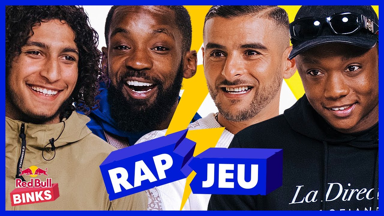 Fianso & Zeguerre vs DA Uzi & ISK - Rap Jeu #47