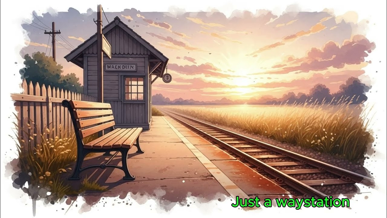 Just a waystation