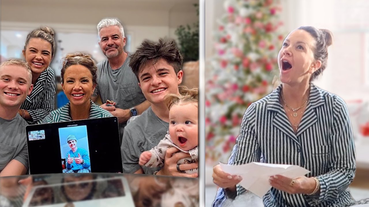 Emotional Christmas Morning 2024 Special