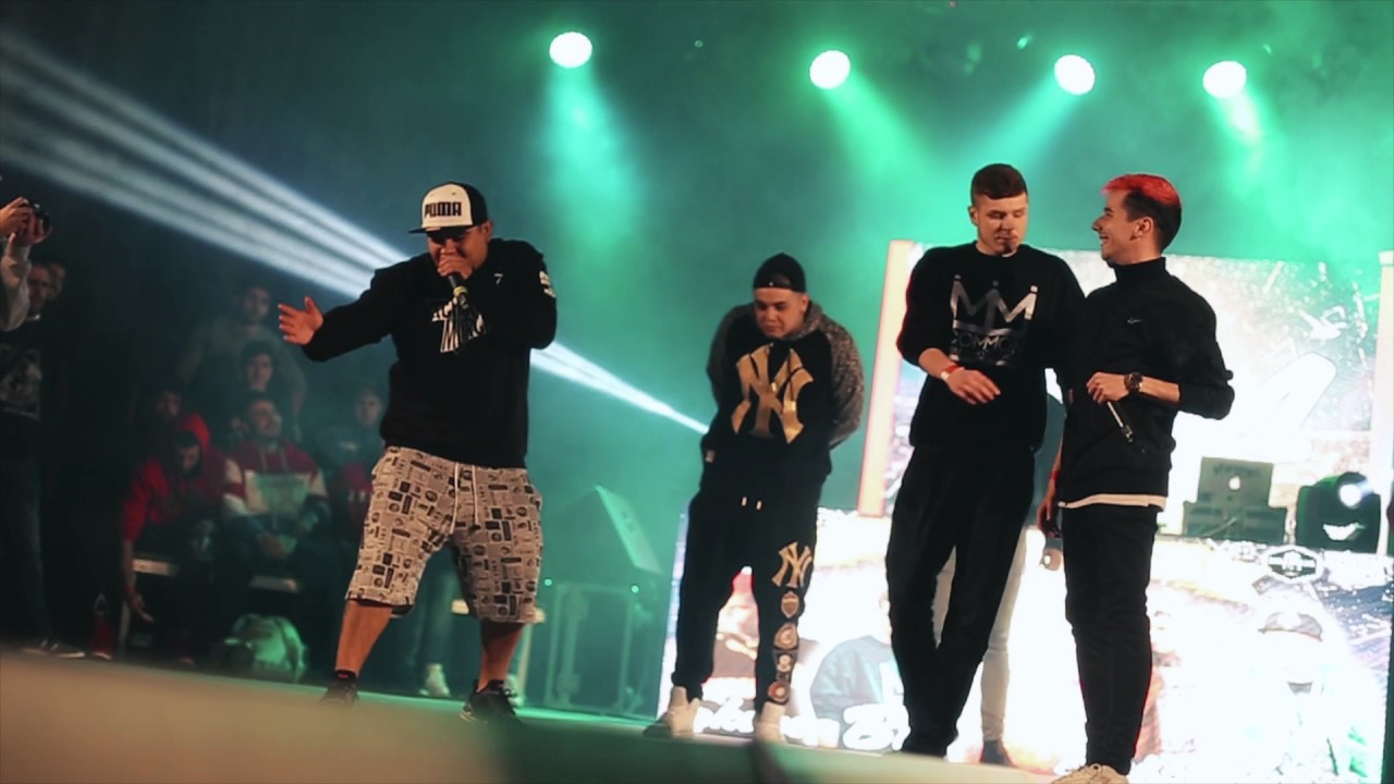 ACZINO KAISER VS SKONE BTA 2VS2//VIDEO OFICIAL//GOLD BATTLE MURCIA
