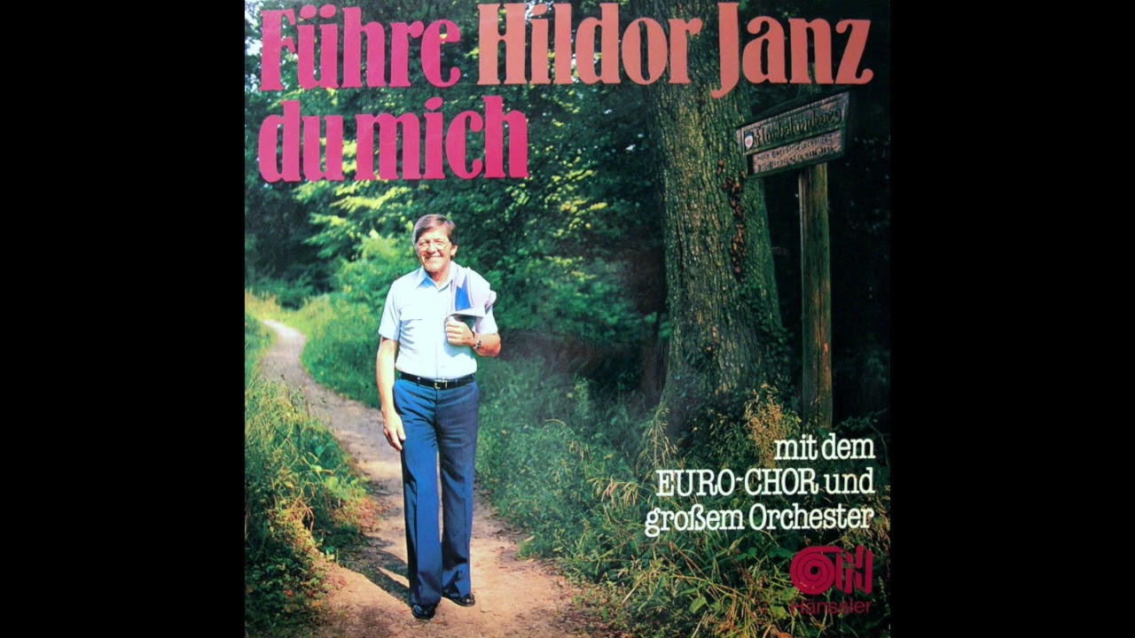 12 Erlöst bin ich  -  Hildor Janz - Führe du mich