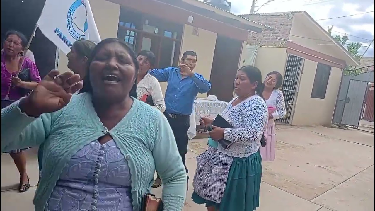 Ministerio palabras que nacen del corazón de Dios Parotani gran final 3 día de ayuno