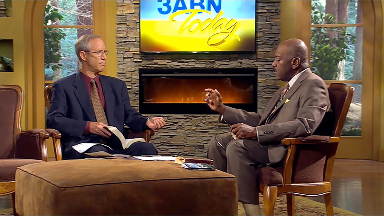 3ABN Today Live with Steve Wohlberg and CA Murray - 