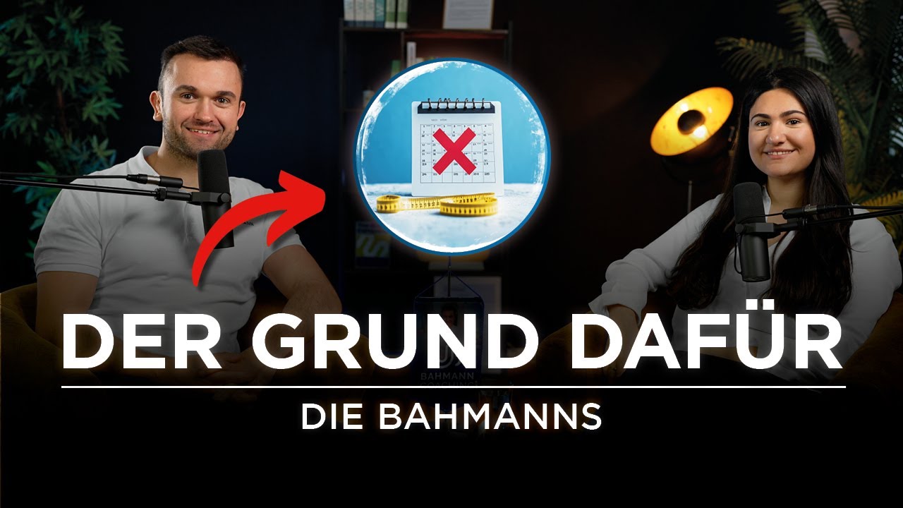 🚨 Die 2 schwierigsten Monate zum Abnehmen + die Wahrheit über Supplements - (Die Bahmanns -  #42)